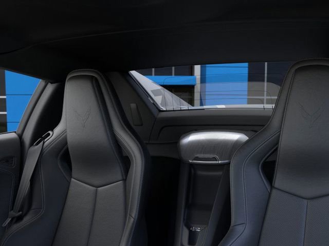 New 2026 Chevrolet Corvette Stingray Preferred Conv w/ 2LT image 24