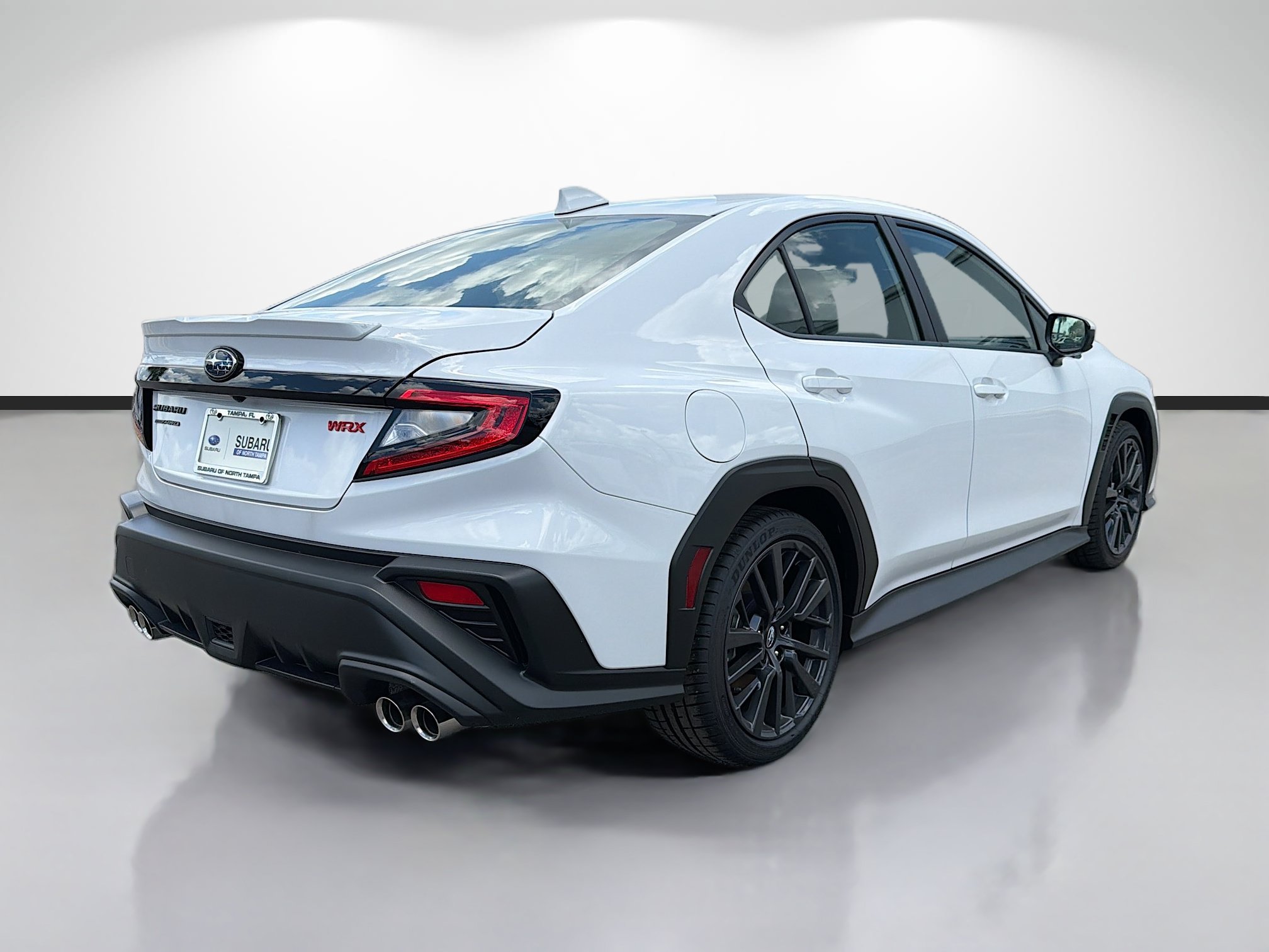 New 2026 Subaru WRX Premium AWD/4WD image 3