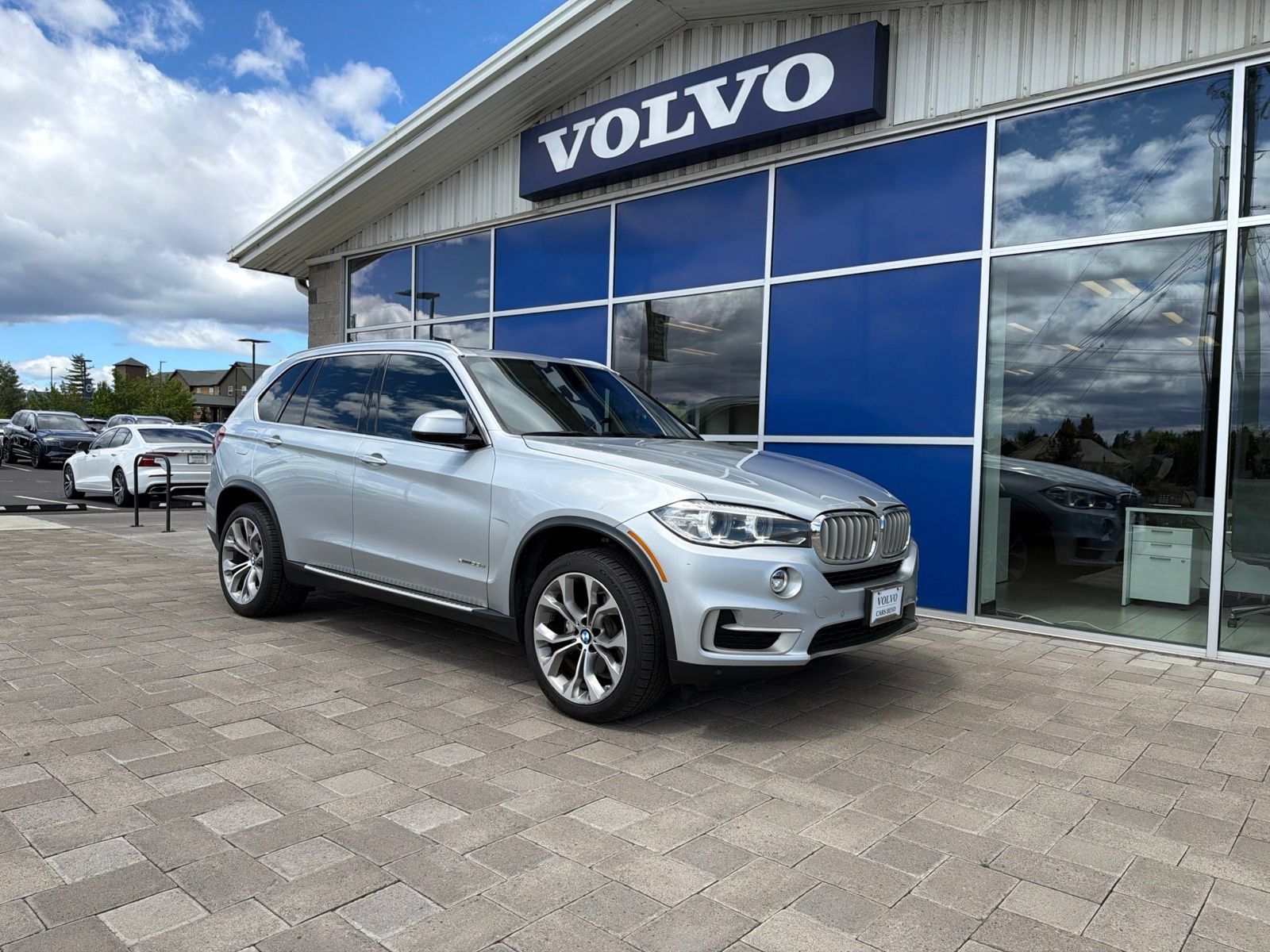 Used 2017 BMW X5 xDrive35d