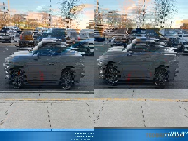 Certified 2024 Ford Mustang GT Premium image 4