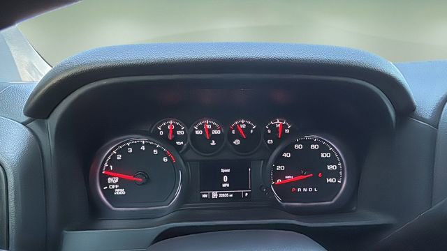 Used 2024 Chevrolet Silverado 1500 Custom Trail Boss image 15