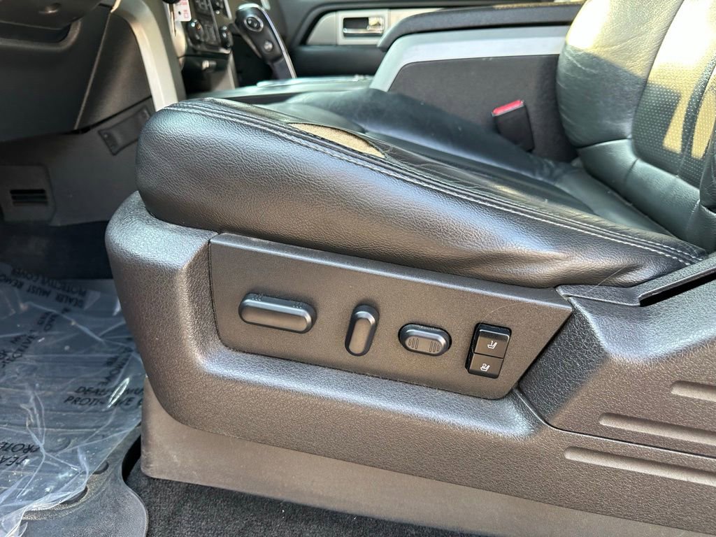 Used 2013 Ford F150 FX2 w/ Luxury Equipment Group RWD image 11