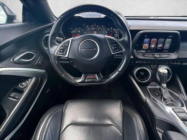 Used 2018 Chevrolet Camaro SS w/ Redline Edition RWD image 7