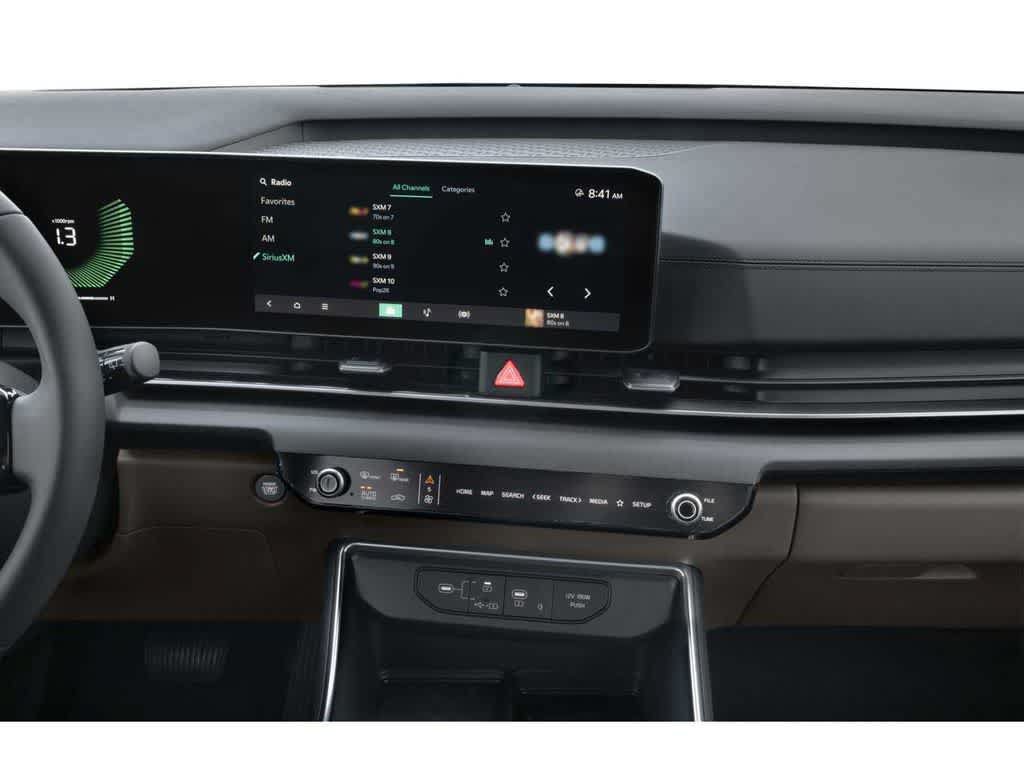 New 2026 Kia Carnival EX FWD image 9