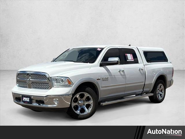 Used 2014 RAM 1500 Laramie image 1