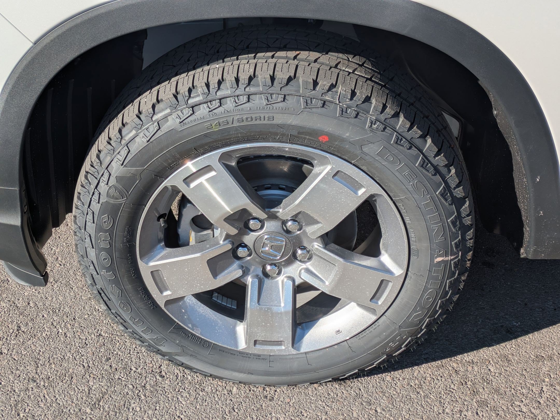 New 2026 Honda Ridgeline RTL image 18