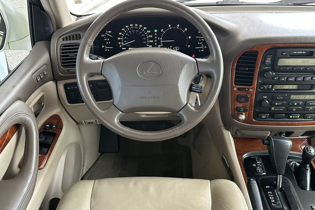 Used 1998 Lexus LX 470 4WD image 16