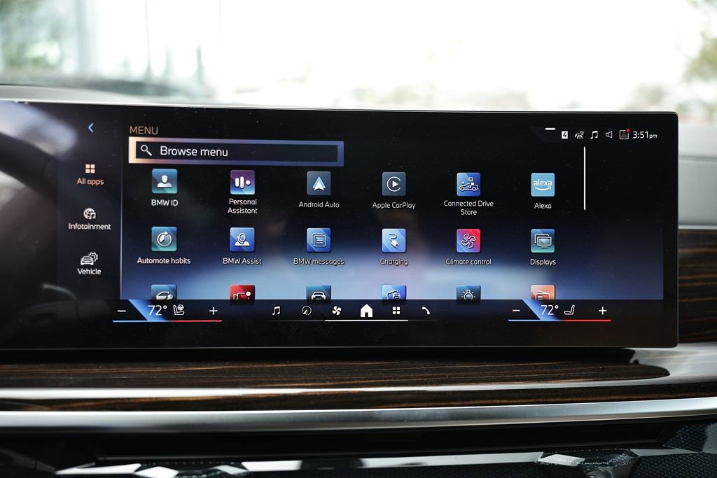 New 2026 BMW X5 xDrive50e w/ Executive Package AWD/4WD image 38