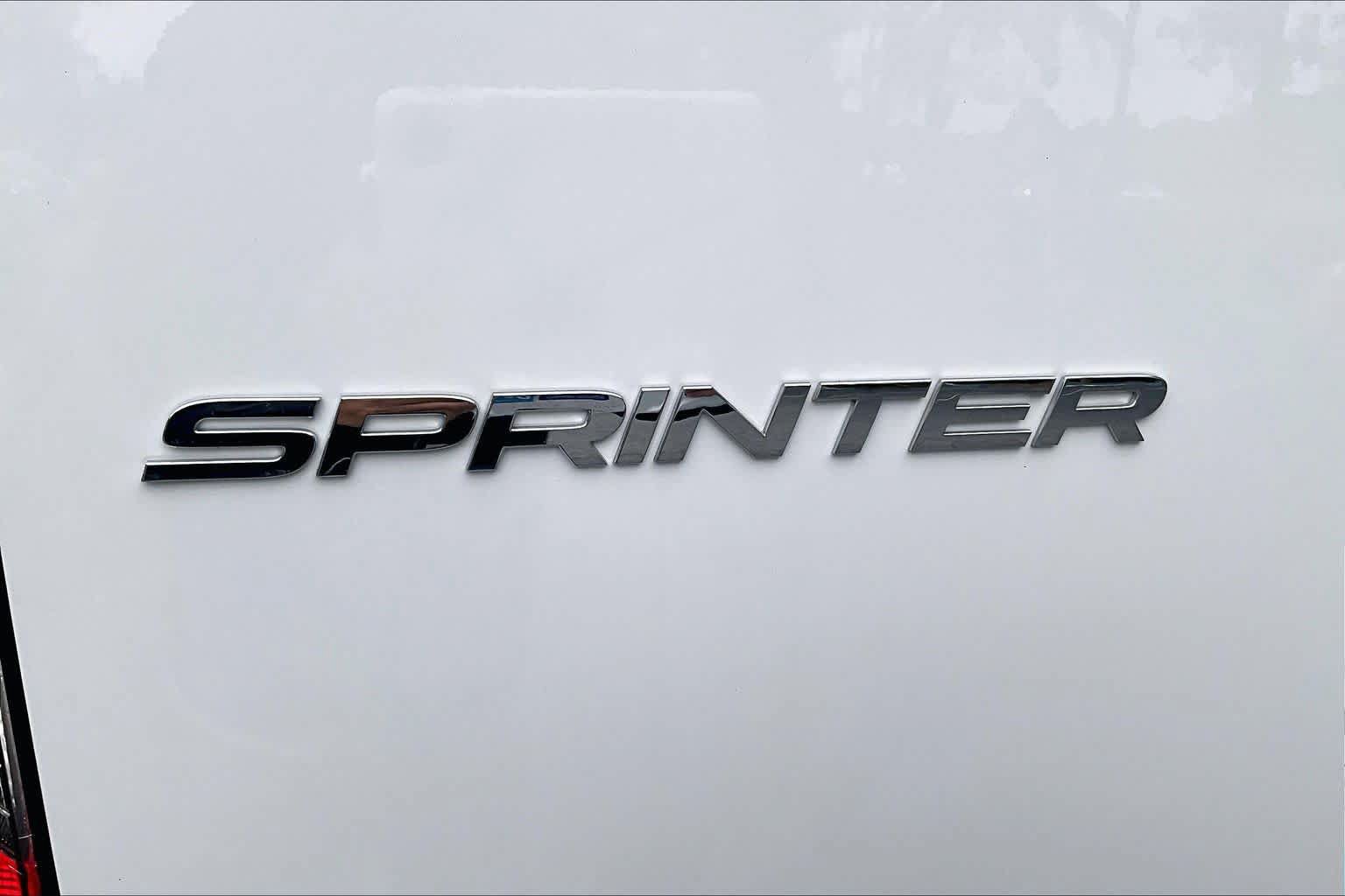 Certified 2024 Mercedes-Benz Sprinter 3500 w/ Parking Package image 28