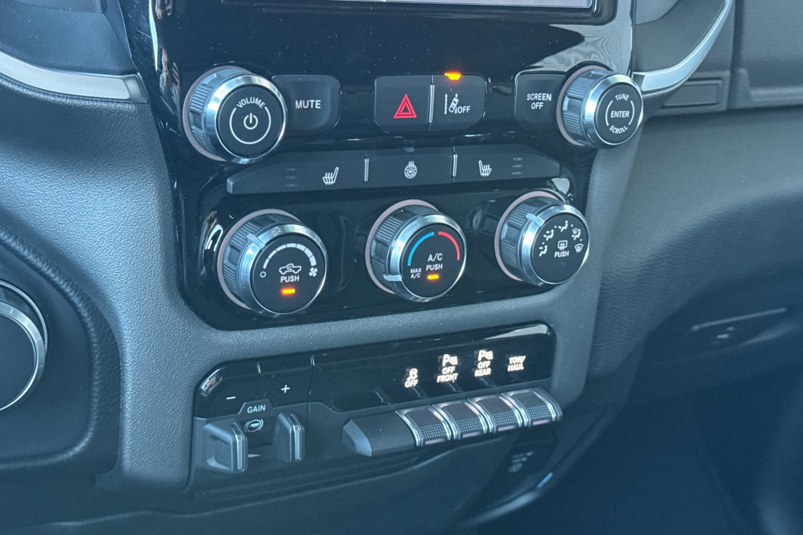New 2026 RAM 1500 Big Horn RWD image 18
