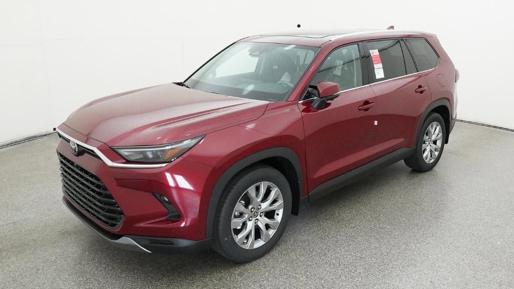 New 2026 Toyota Grand Highlander Limited image 1