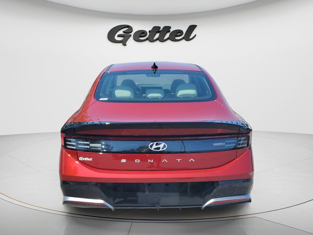Used 2026 Hyundai Sonata SEL image 6