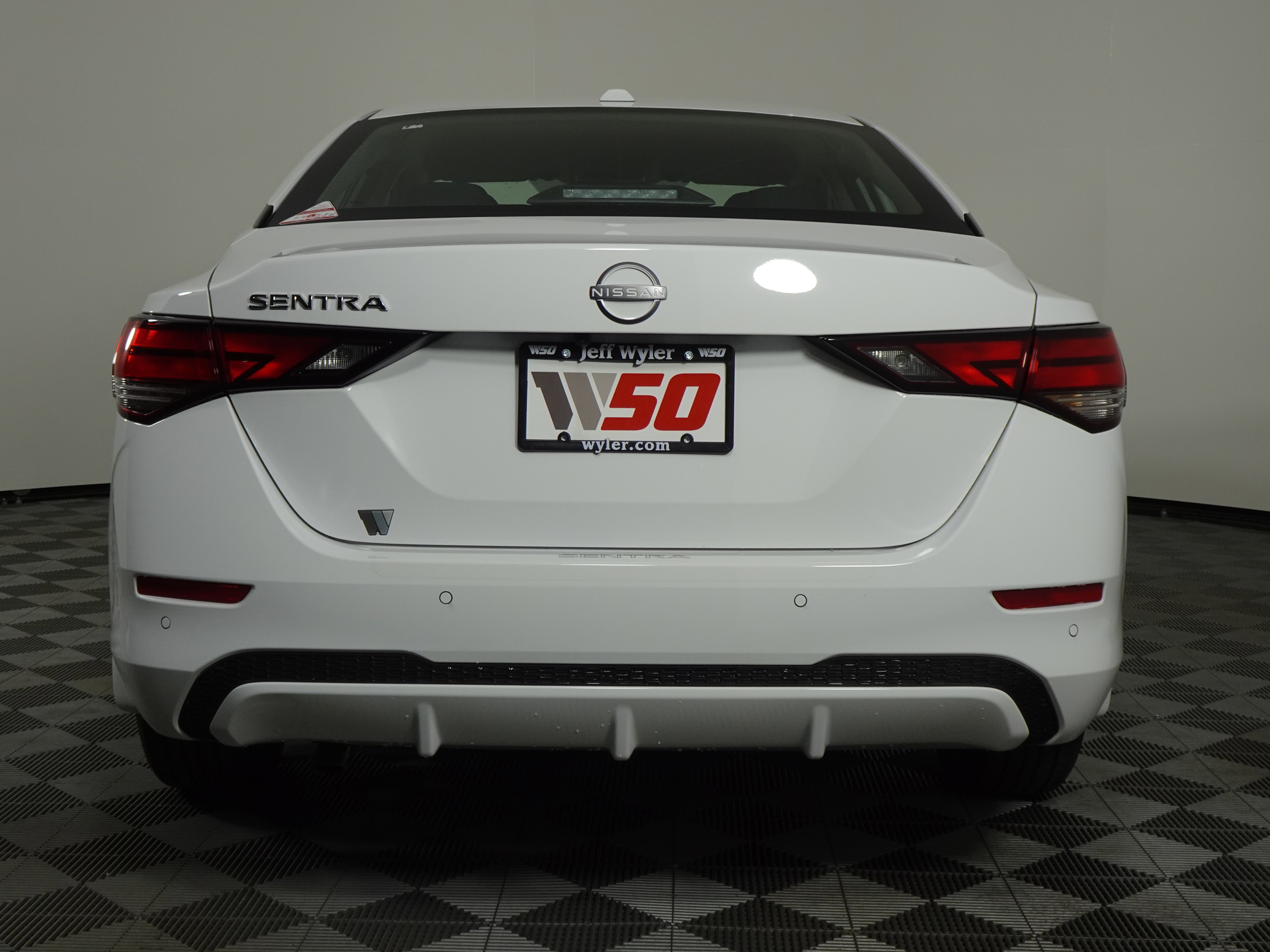 New 2025 Nissan Sentra SV w/ All-Weather Package image 12