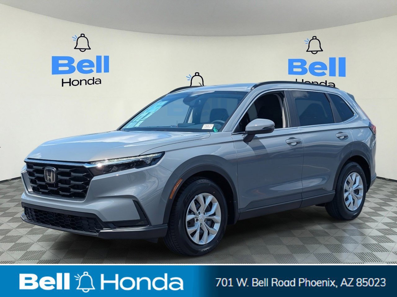 New 2027 Honda CR-V LX image 1