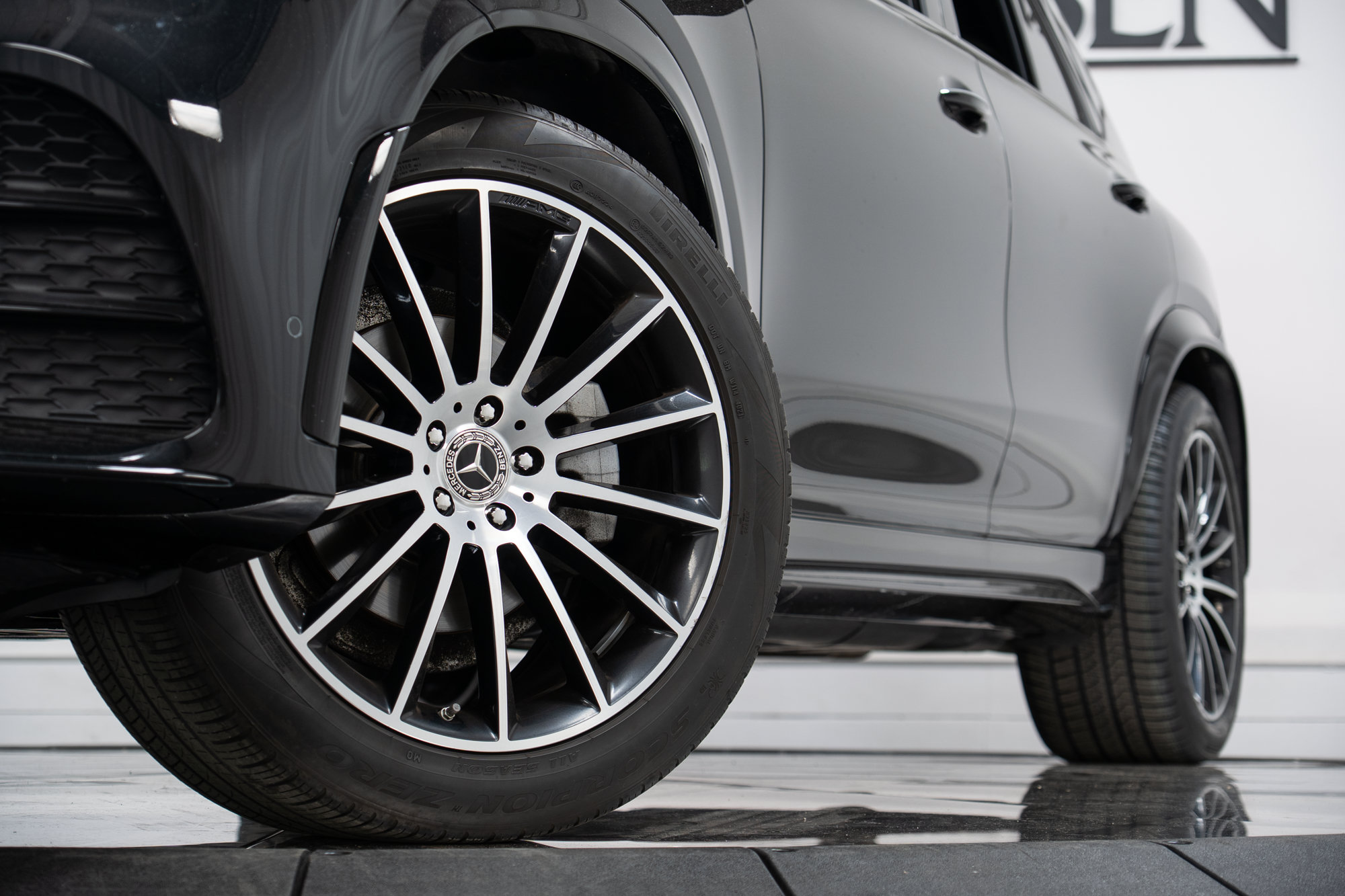 Certified 2022 Mercedes-Benz GLE 350 4MATIC image 27