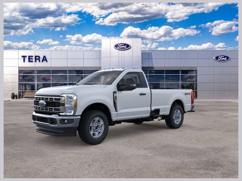 New 2026 Ford F250 XLT AWD/4WD 360° Tour