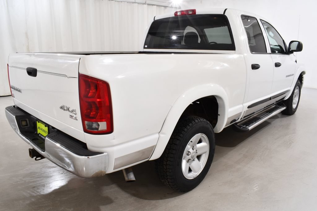 Used 2003 Dodge Ram 1500 Truck SLT AWD/4WD image 11