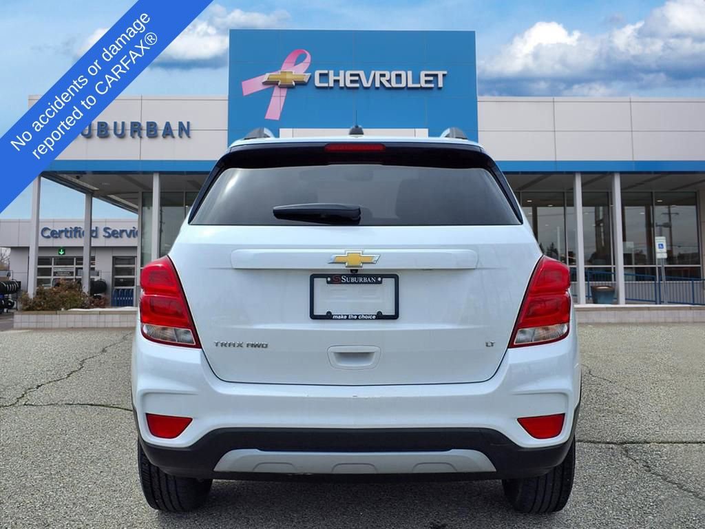 Used 2019 Chevrolet Trax LT w/ LT Convenience Package AWD/4WD image 7