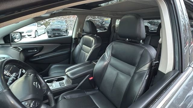 Used 2021 Nissan Murano SL w/ SL Moonroof Package image 27