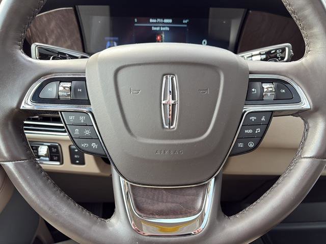Used 2024 Lincoln Navigator L Reserve image 20