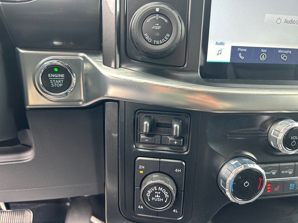 Used 2023 Ford F150 Lariat AWD/4WD image 32