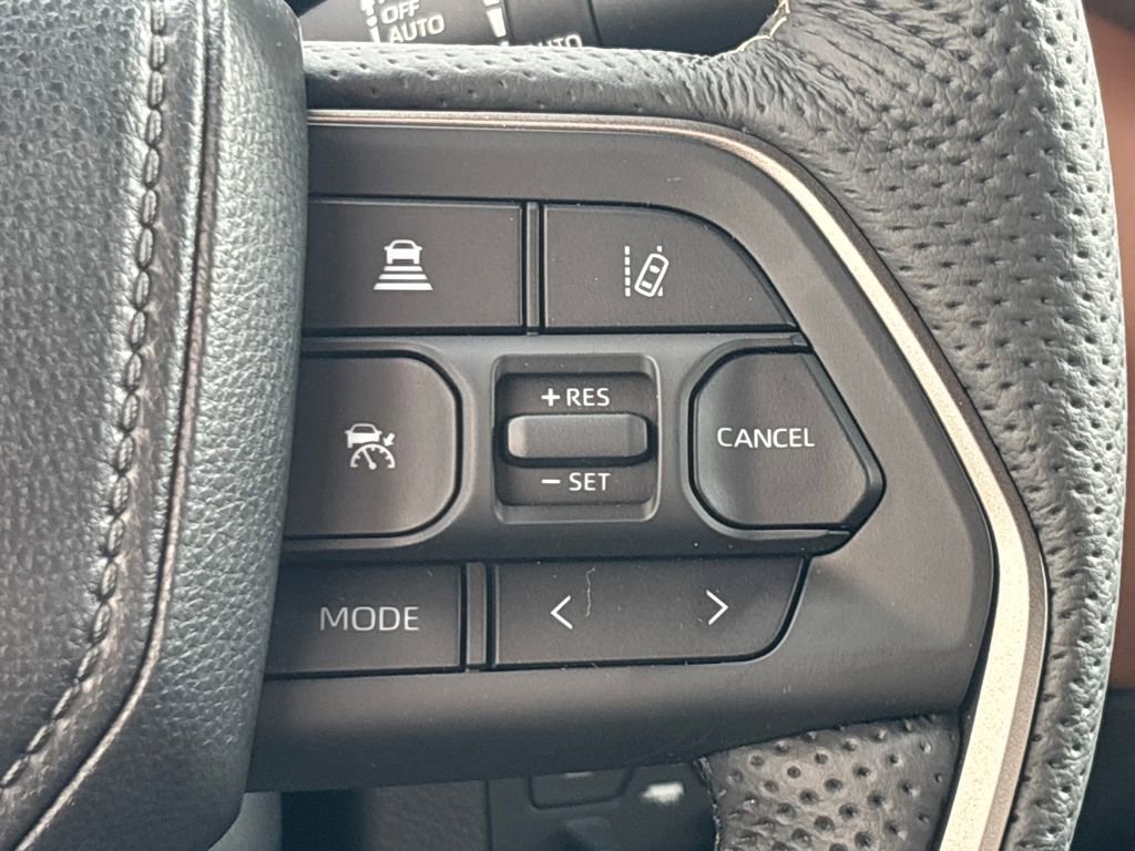 New 2026 Toyota Tundra 1794 Edition image 23