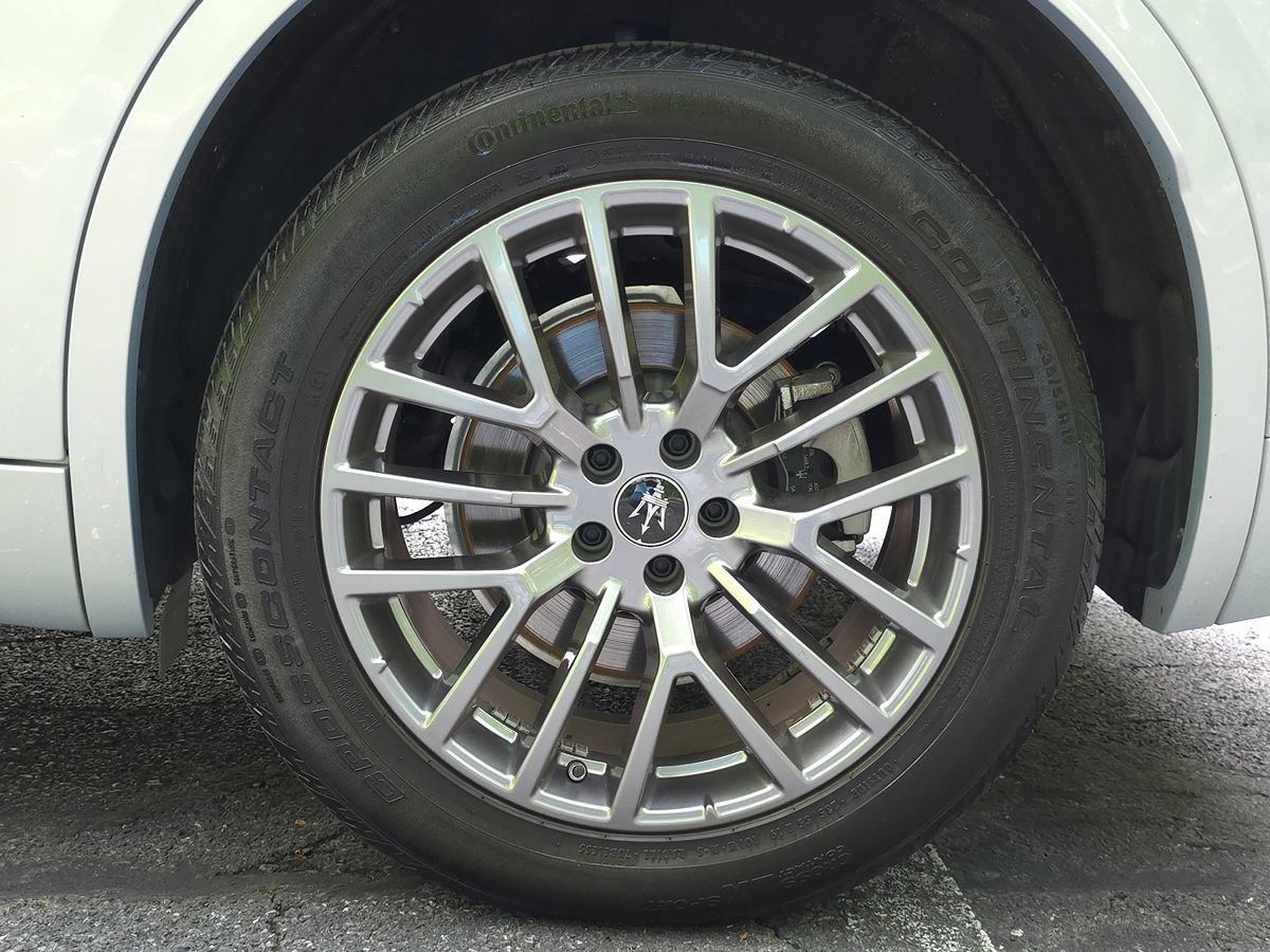 Used 2023 Maserati Grecale GT AWD/4WD image 49