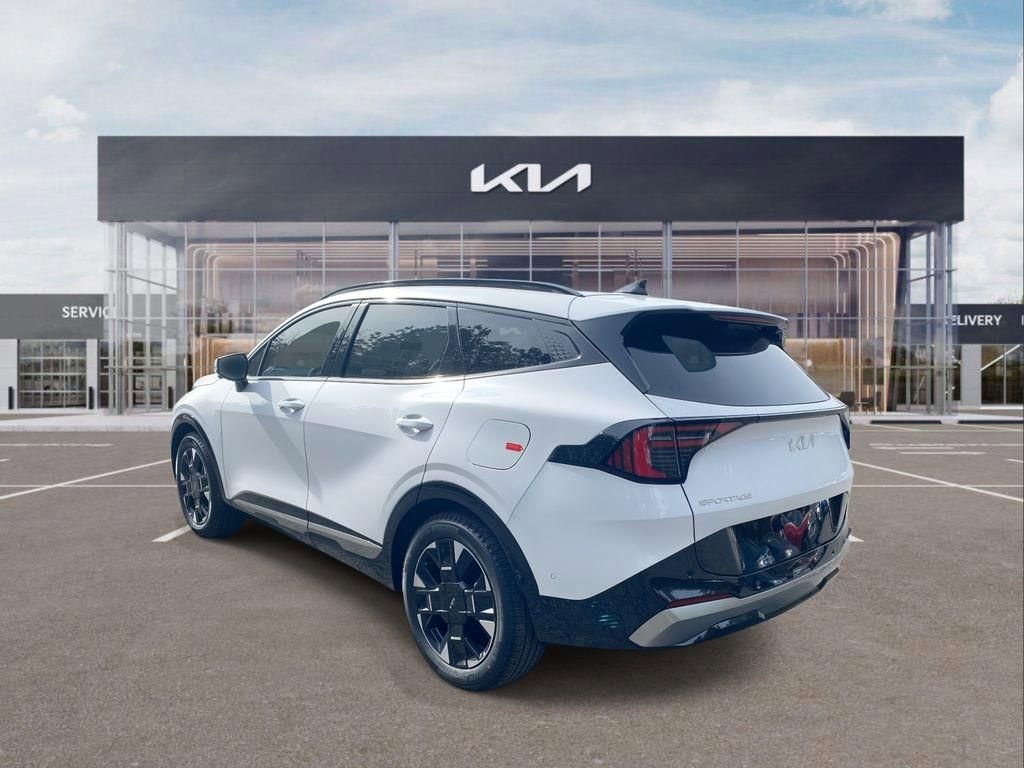 New 2026 Kia Sportage SX FWD image 5