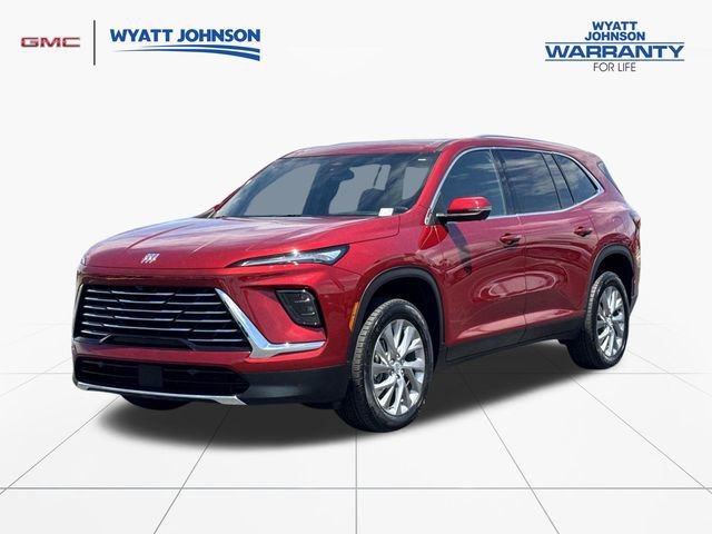 Used 2025 Buick Enclave Preferred AWD/4WD image 1