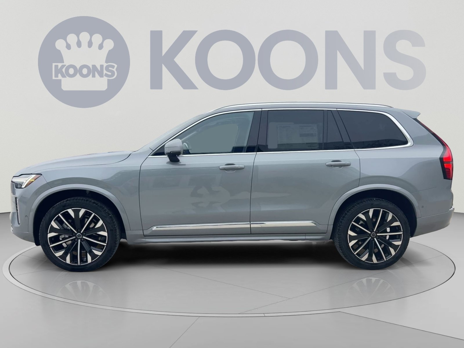 New 2026 Volvo XC90 B6 Plus w/ Protection Package Premier AWD/4WD image 7