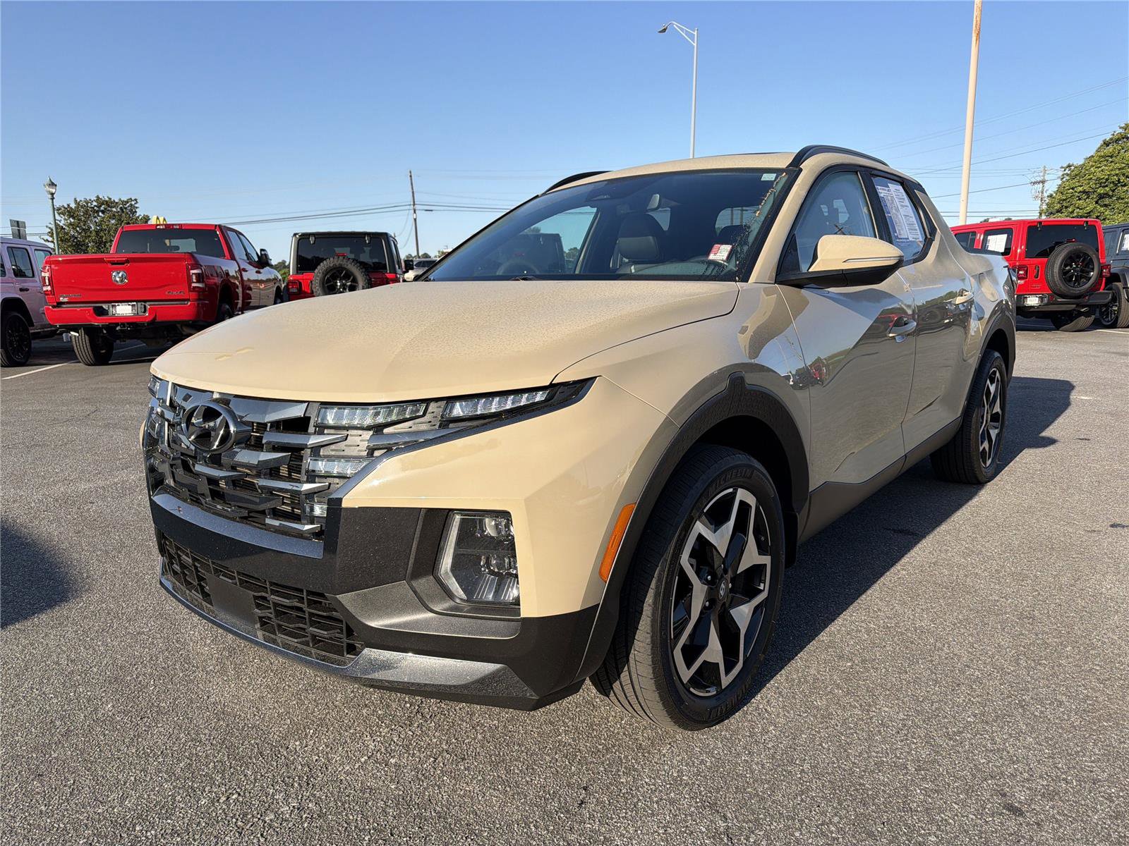 Used 2023 Hyundai Santa Cruz Limited AWD/4WD video 2