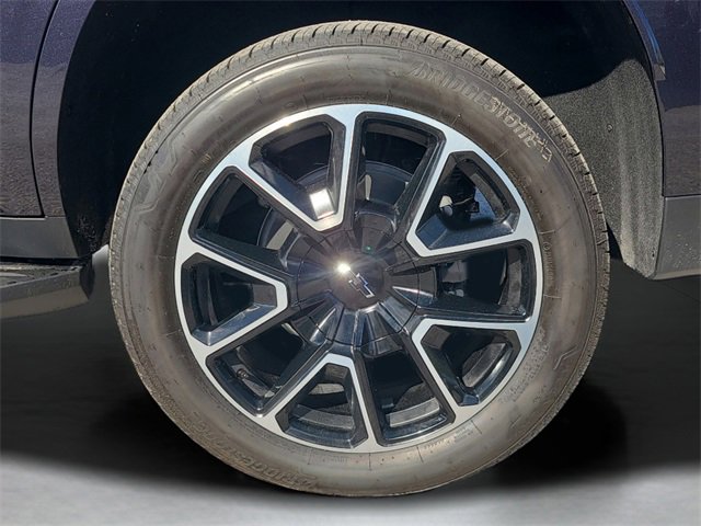 New 2026 Chevrolet Tahoe RST w/ Advanced Technology Package image 13