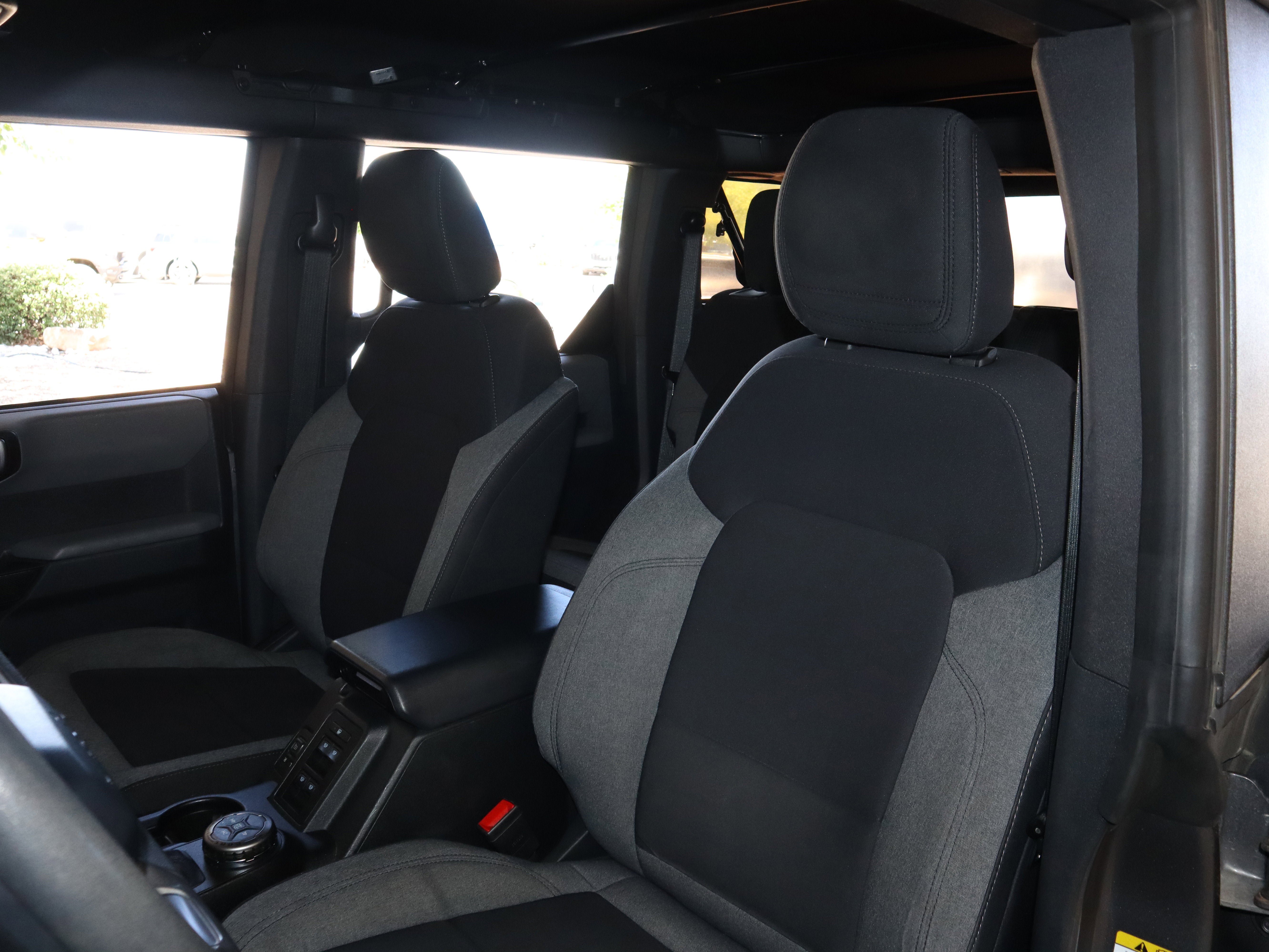 Used 2021 Ford Bronco 4-Door AWD/4WD image 31