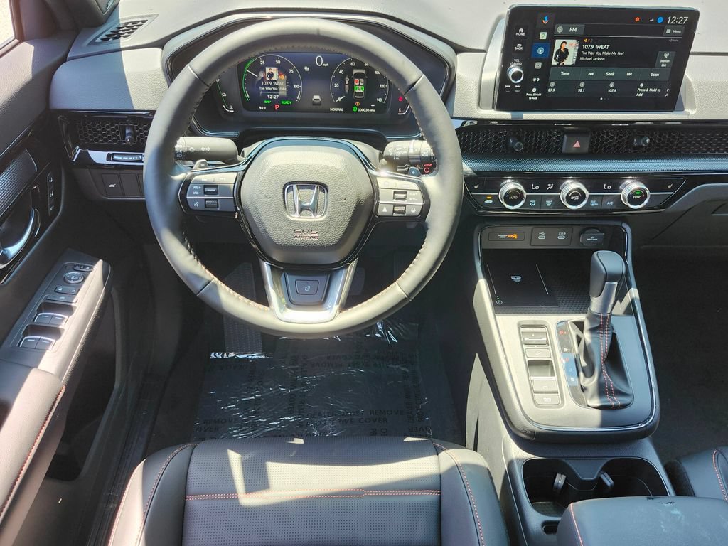 New 2026 Honda CR-V Sport Touring image 10