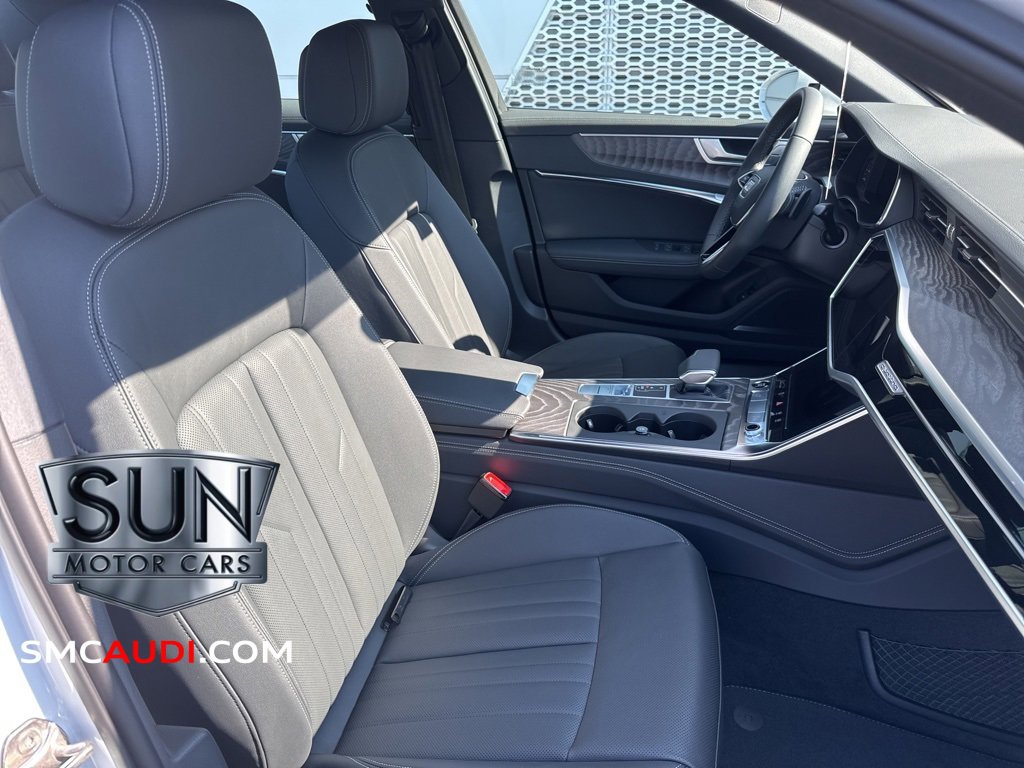 New 2025 Audi A6 Premium Plus image 5