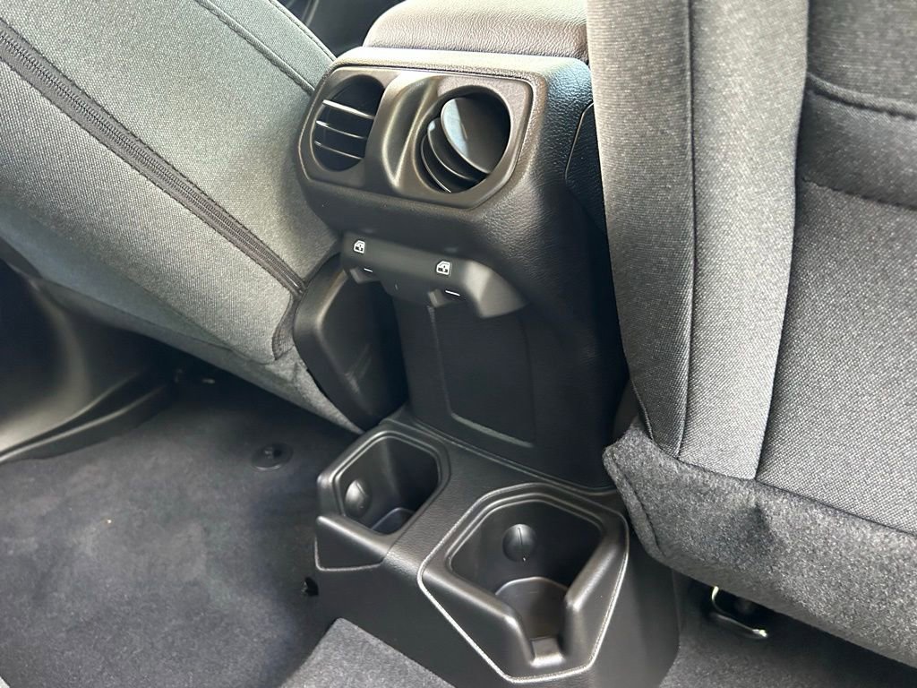 New 2026 Jeep Wrangler Unlimited Sport image 34