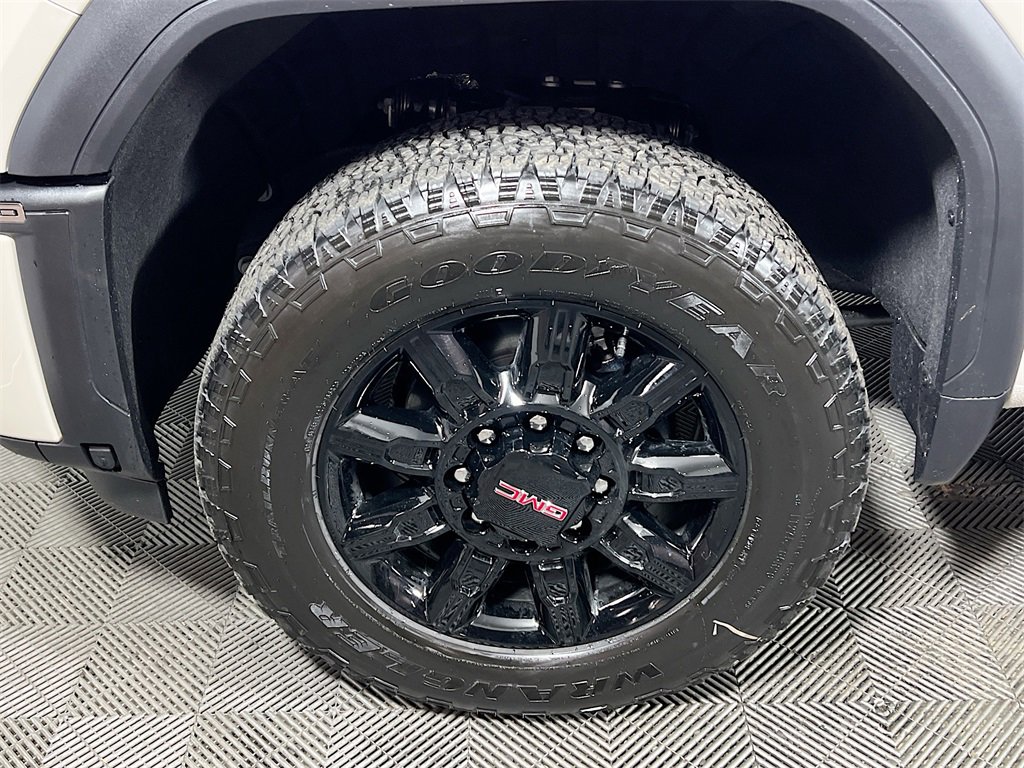 New 2026 GMC Sierra 3500 AT4 w/ AT4 Premium Plus Package image 24