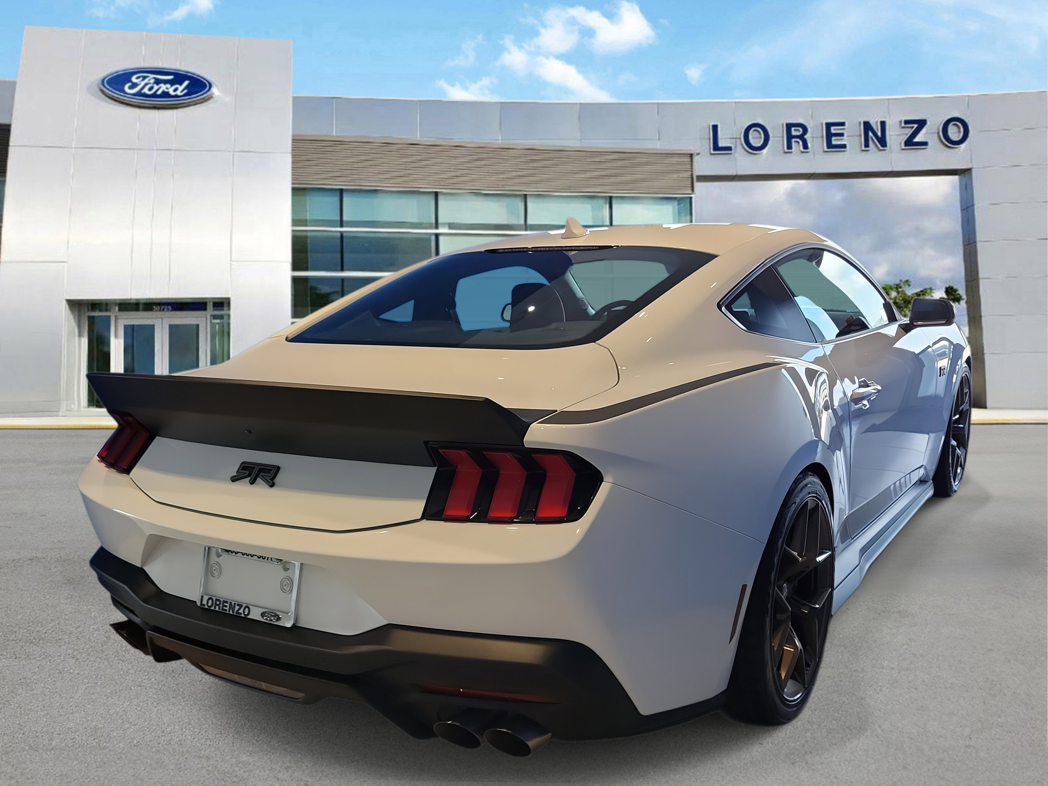 New 2025 Ford Mustang GT Premium w/ GT Performance Package image 4