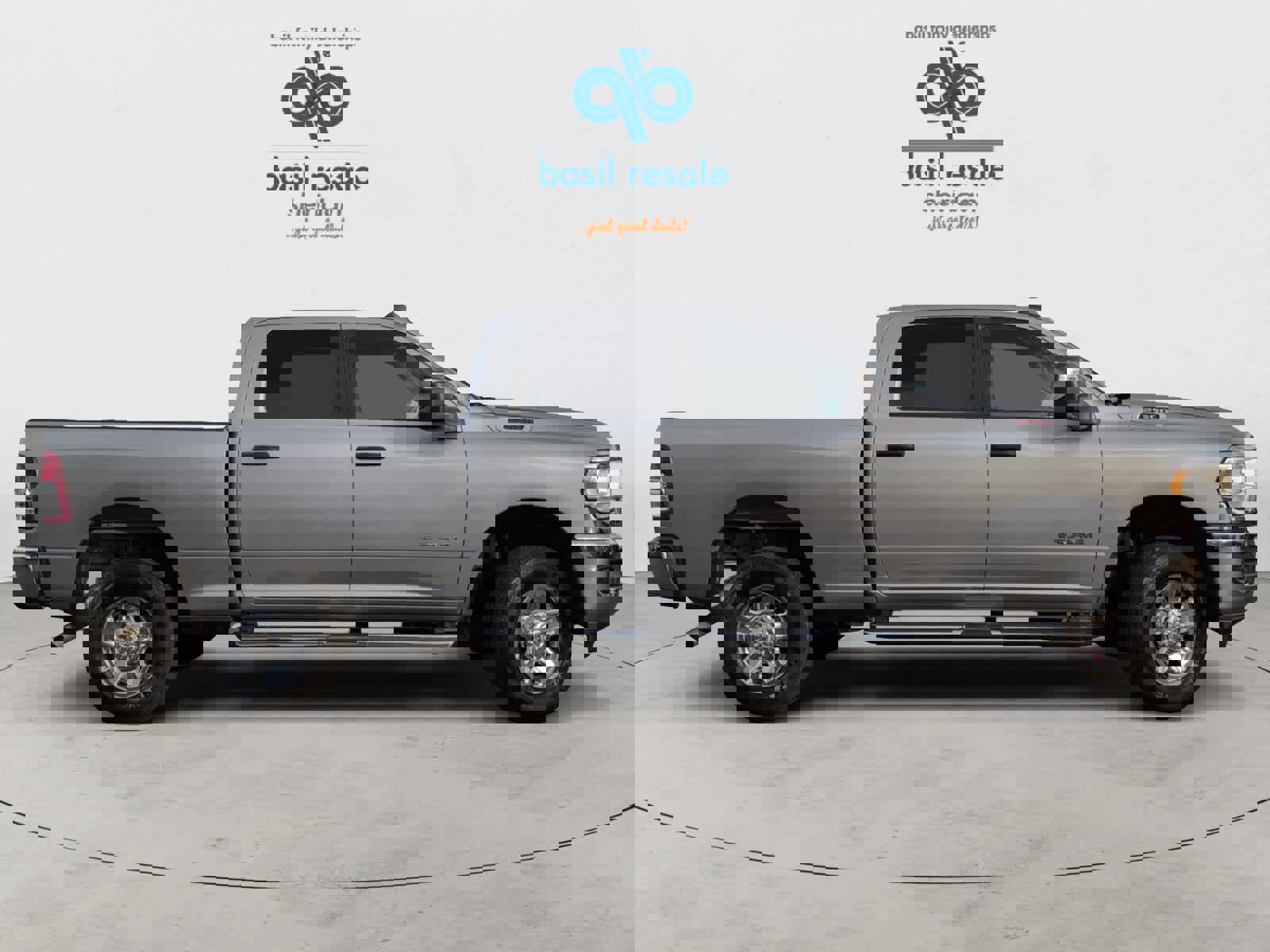 Used 2024 RAM 2500 Big Horn w/ Bed Utility Group image 7