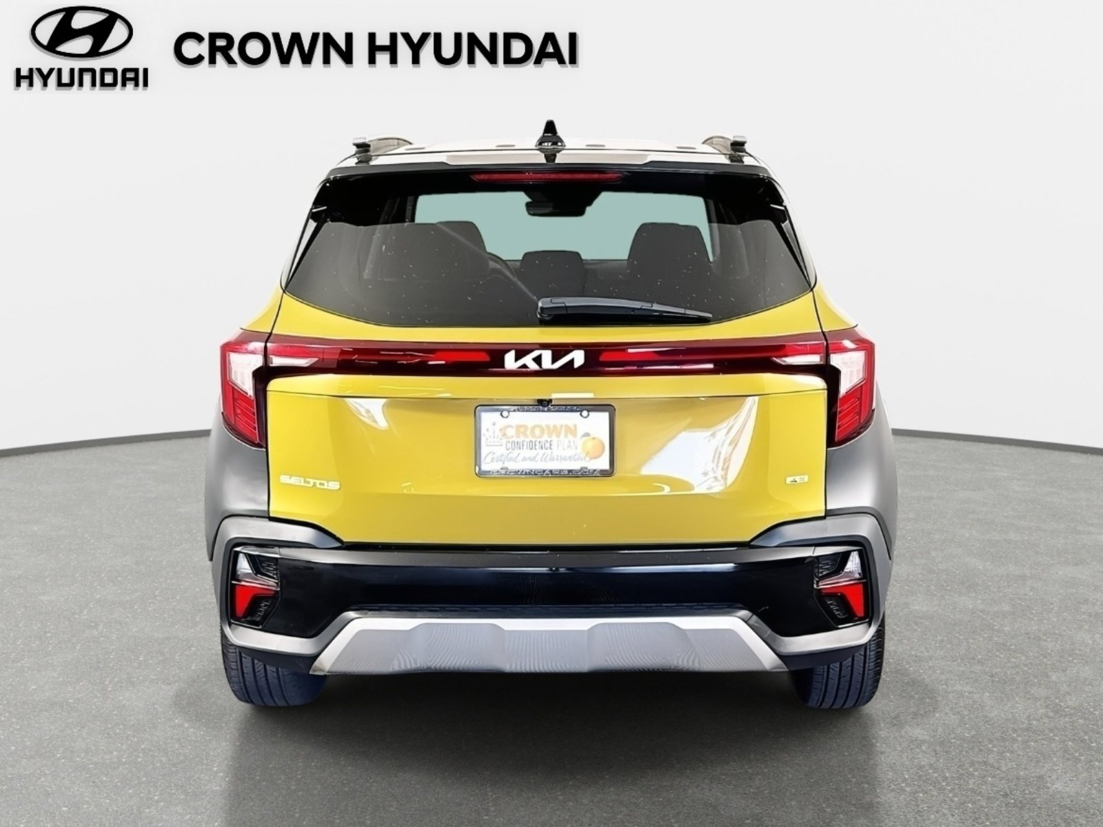 Used 2024 Kia Seltos S image 7