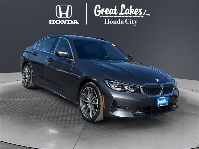 Used 2020 BMW 330i xDrive Sedan w/ Driving Assistance Package