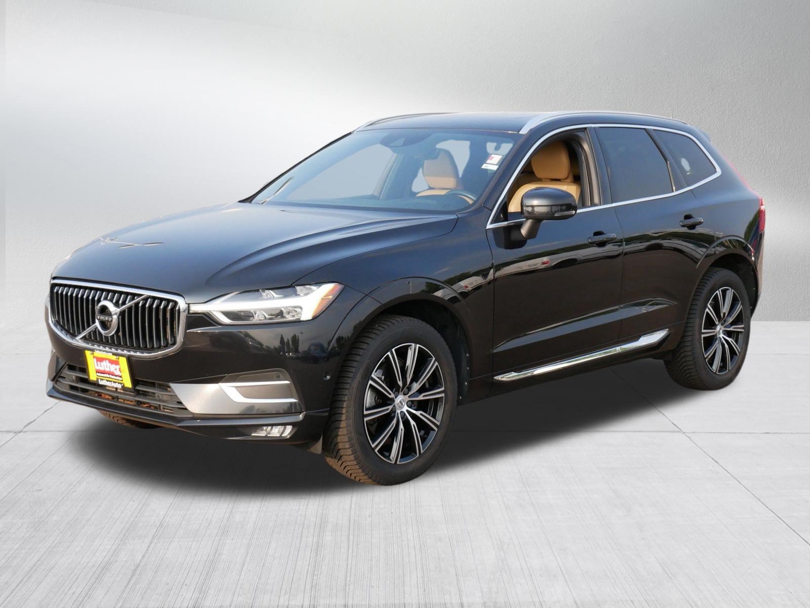 Used 2019 Volvo XC60 T6 Inscription AWD/4WD image 3