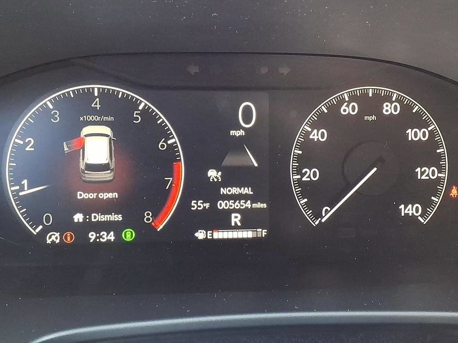 Used 2025 Honda CR-V EX-L image 35