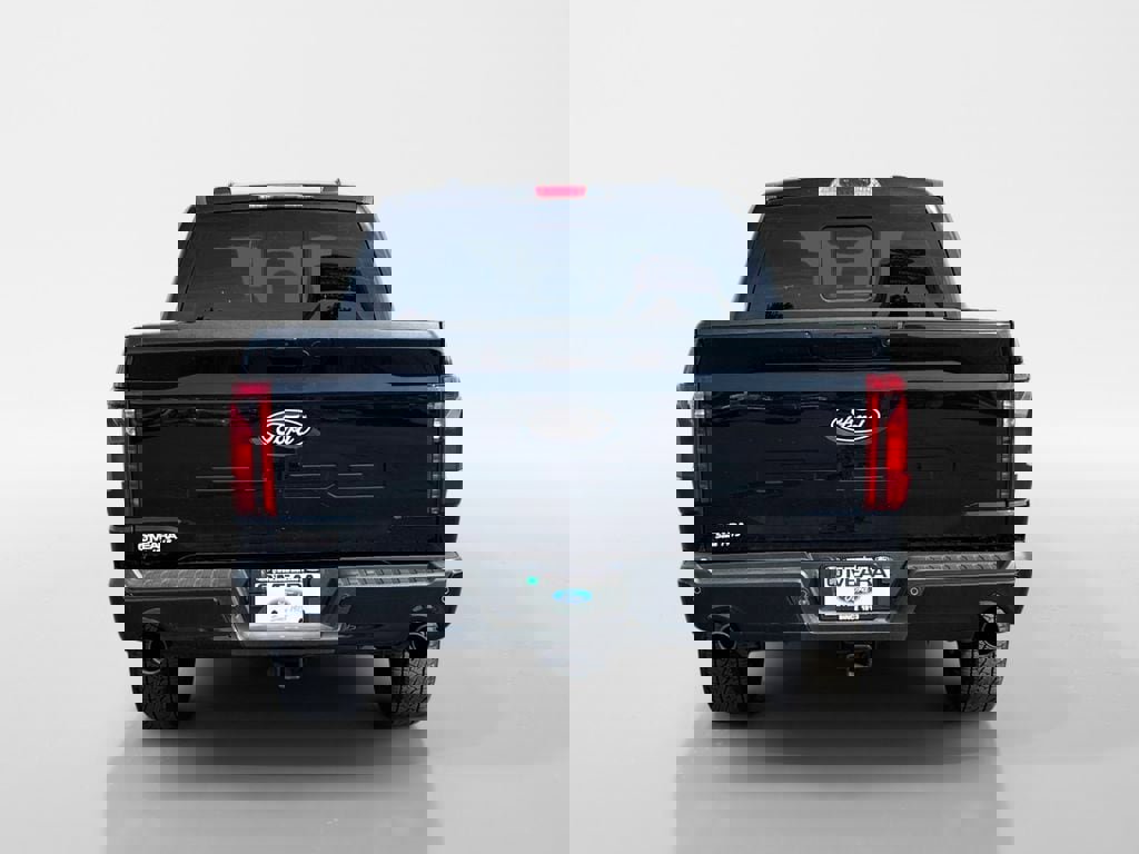 New 2025 Ford F150 XLT w/ Equipment Group 303A High image 5