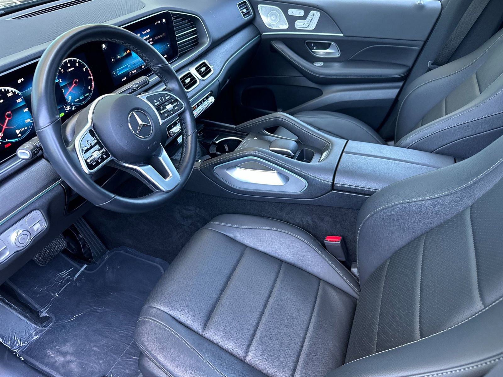 Certified 2023 Mercedes-Benz GLE 450 4MATIC image 11