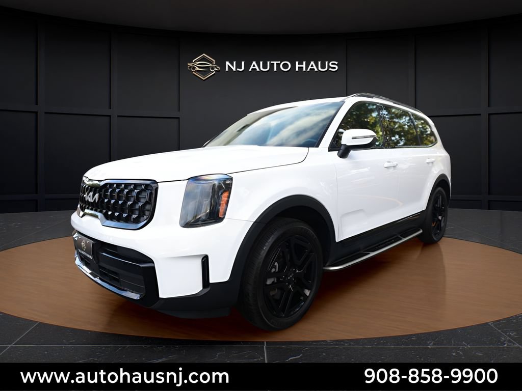 Used 2024 Kia Telluride EX X-Line AWD/4WD image 4