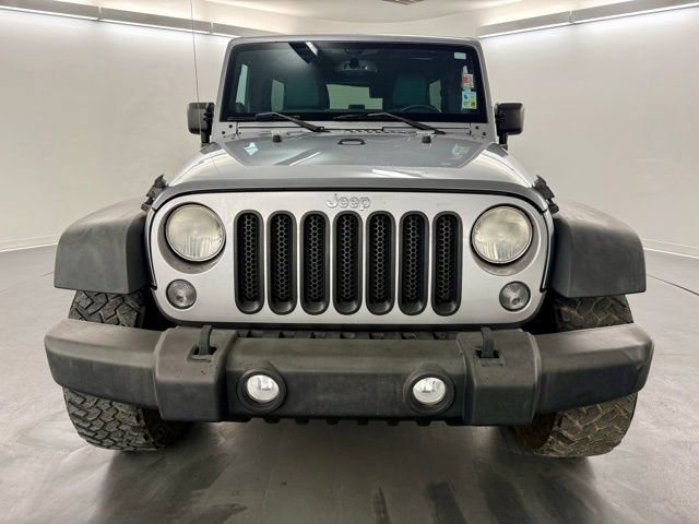 Used 2014 Jeep Wrangler Unlimited Sport w/ Quick Order Package 24S image 2