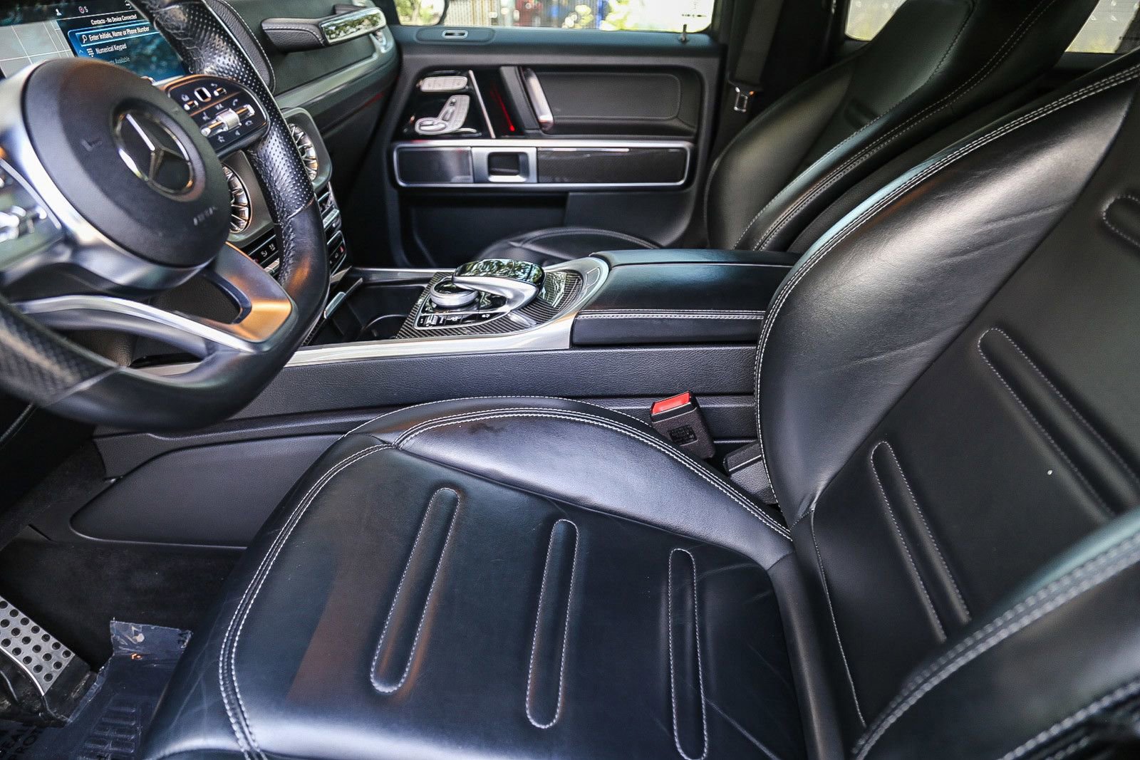 Used 2019 Mercedes-Benz G 550 image 16