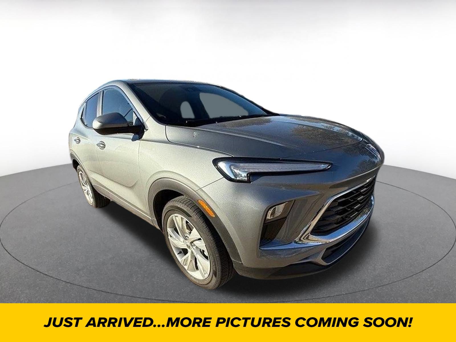 Used 2025 Buick Encore GX Preferred