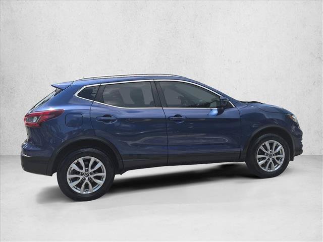 Used 2020 Nissan Rogue Sport SV w/ All-Weather Package FWD image 4